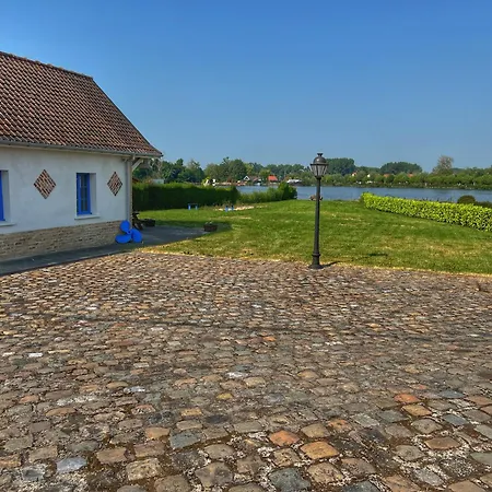 Gite Du Lac Du Palentin Ardres Buitenkant foto