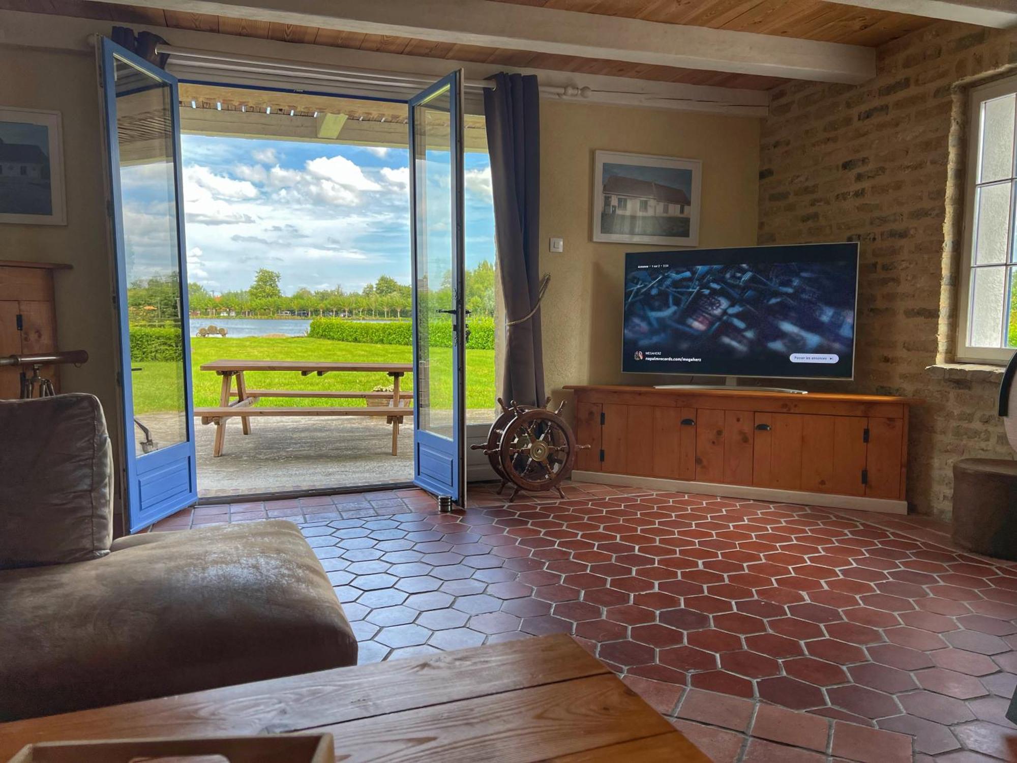 Holiday home Du Du Palentin *