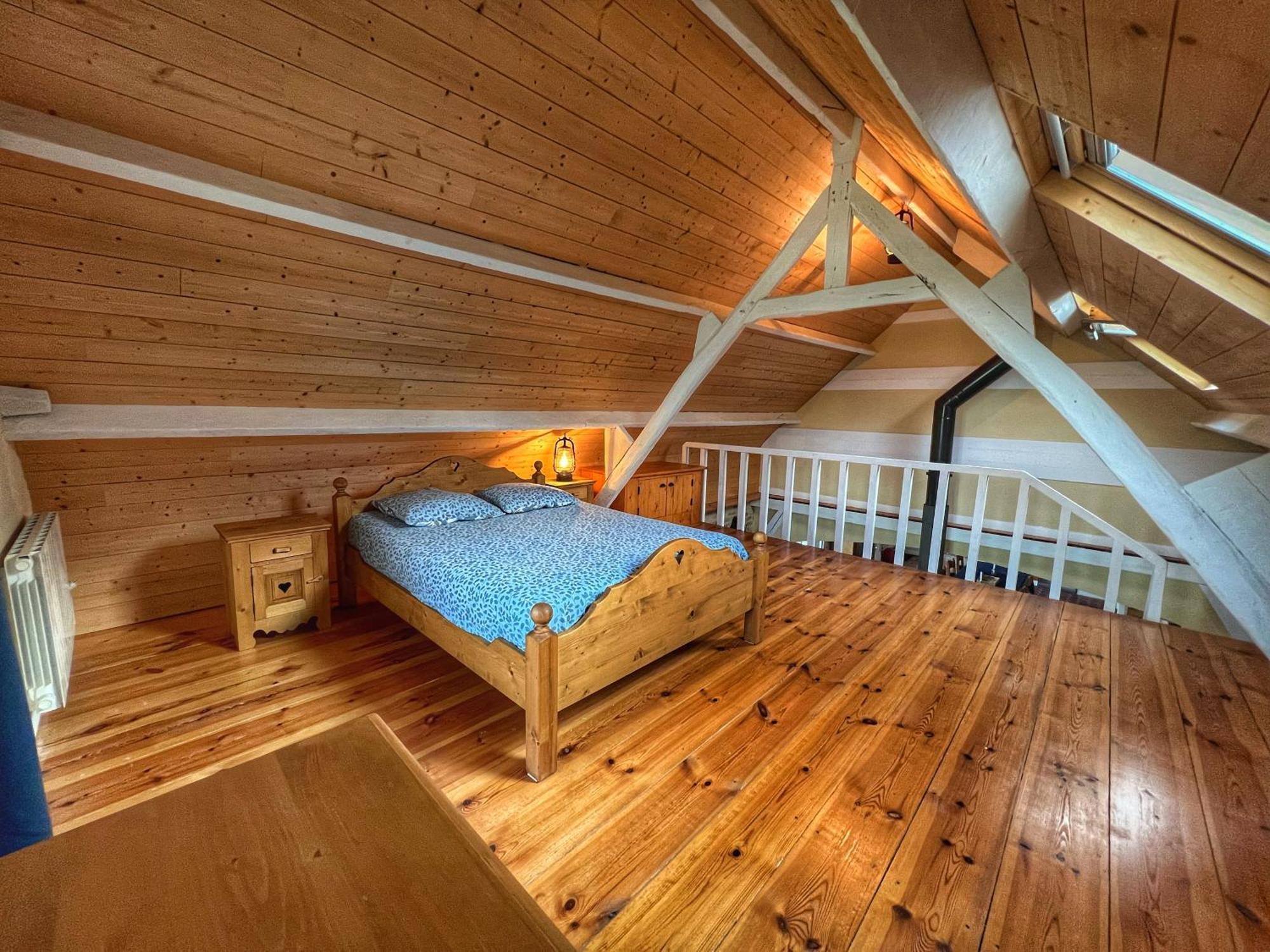 Holiday home Du Du Palentin *