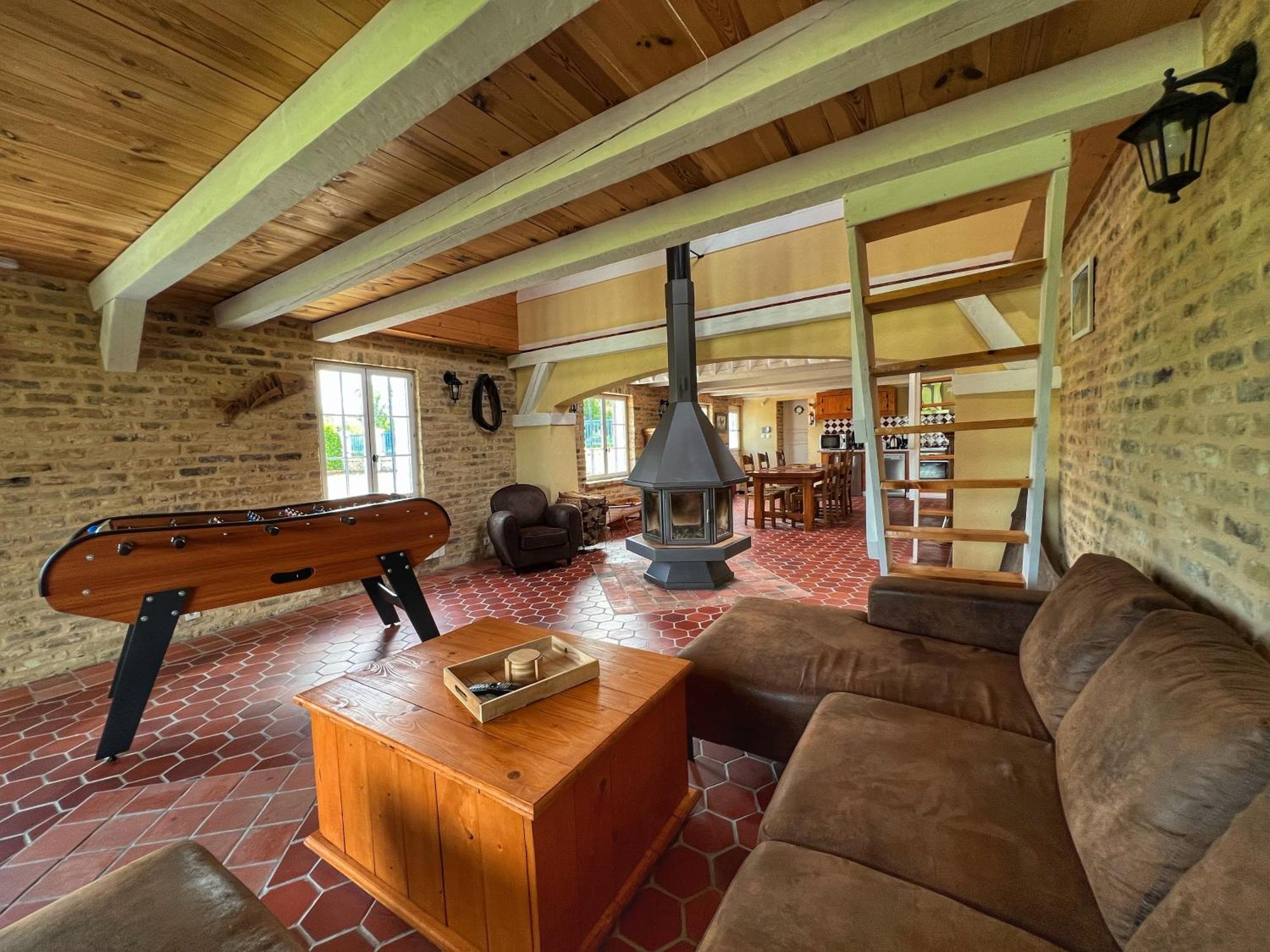 Holiday home Du Du Palentin