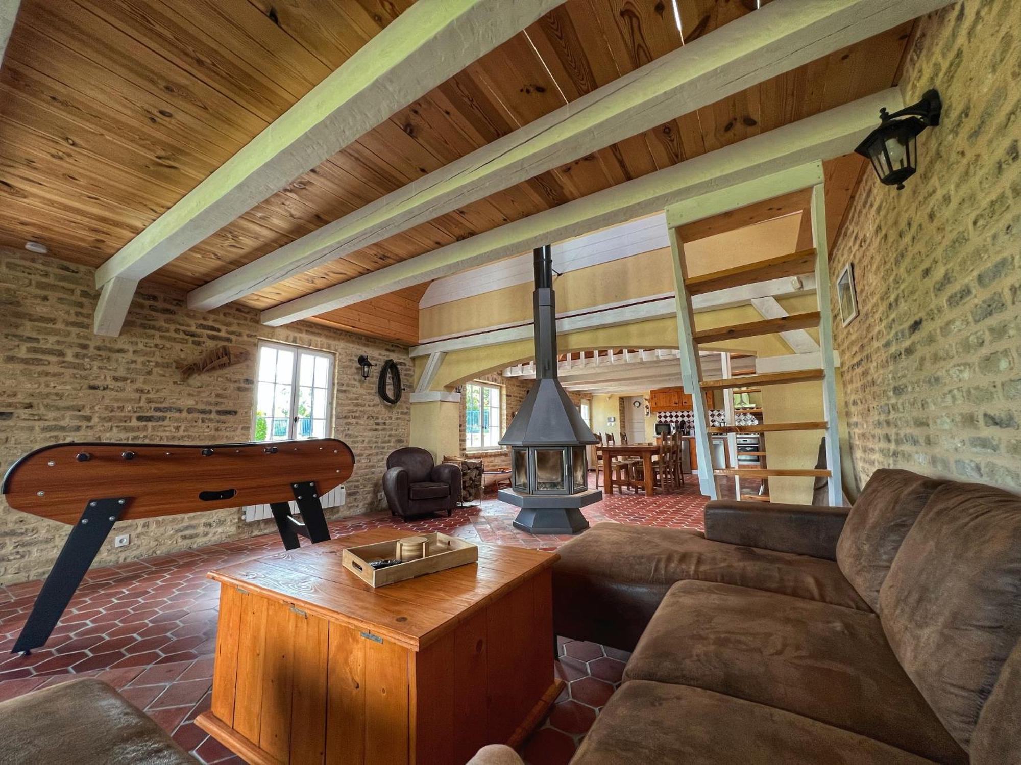 Holiday home Du Du Palentin *