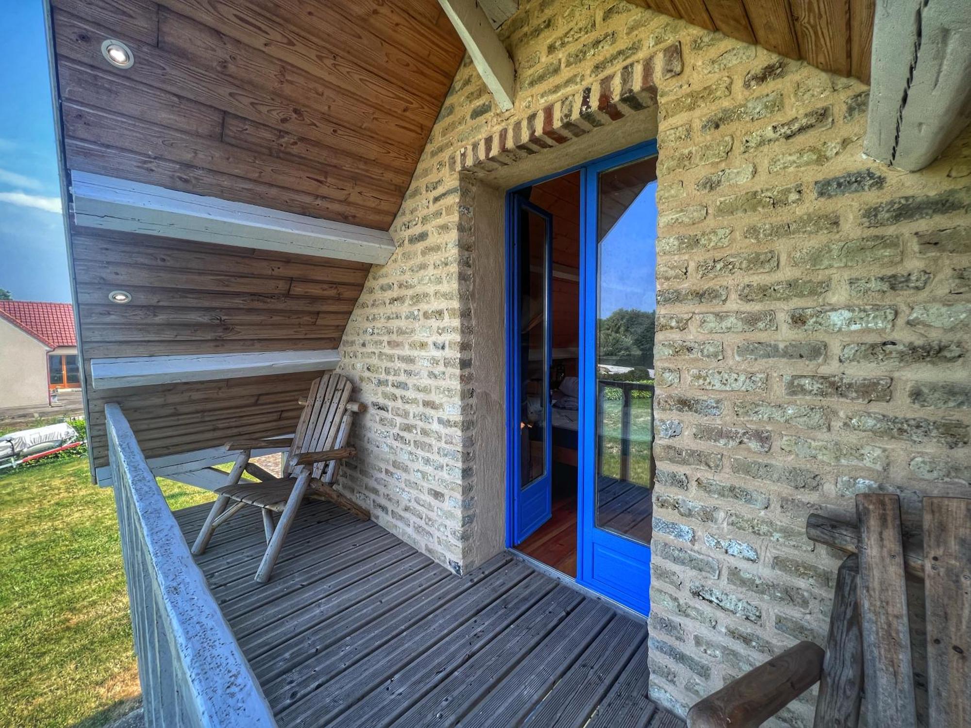 Du Du Palentin Holiday home Ardres