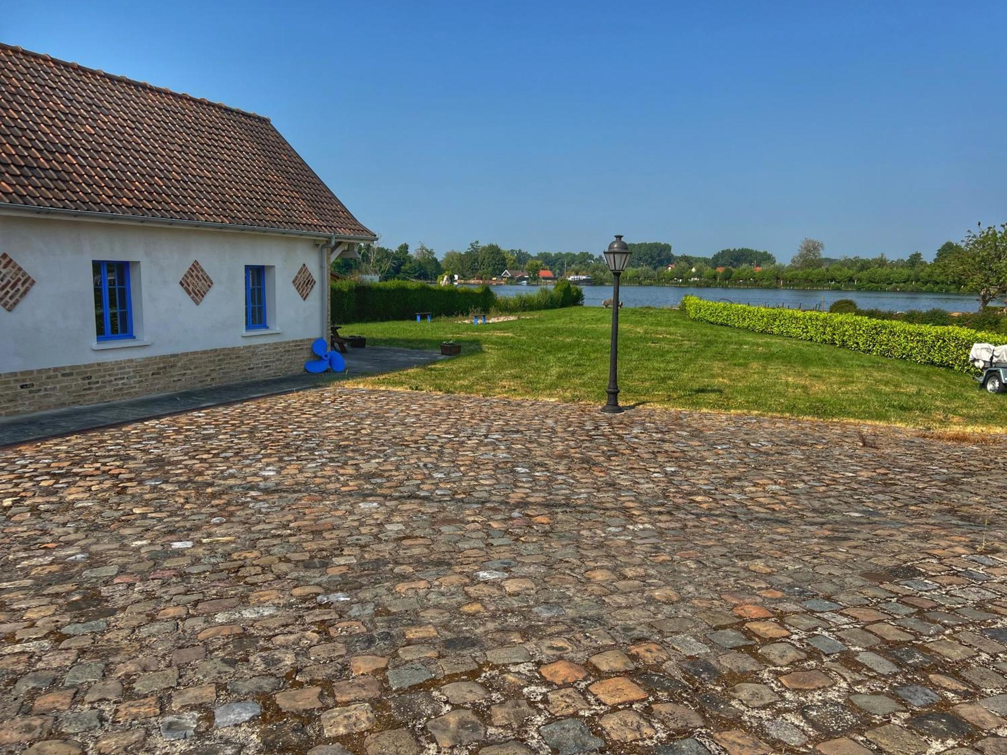 Du Du Palentin Holiday home Ardres